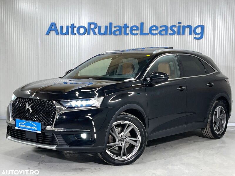 DS AUTOMOBILES DS7 CROSSBACK