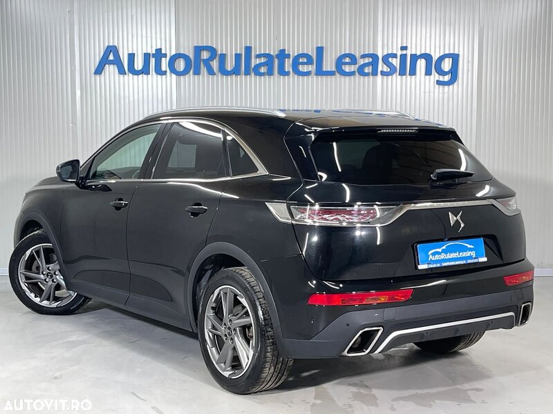 DS AUTOMOBILES DS7 CROSSBACK