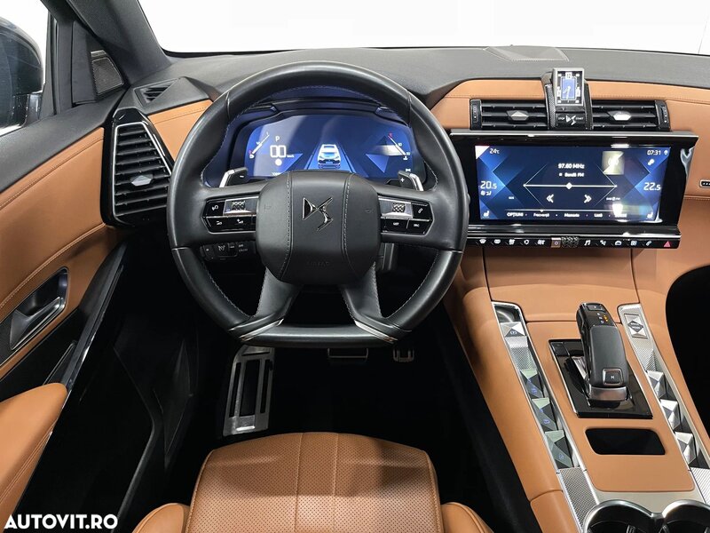 DS AUTOMOBILES DS7 CROSSBACK