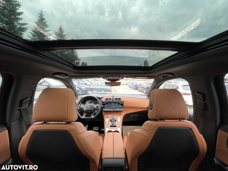 DS AUTOMOBILES DS7 CROSSBACK