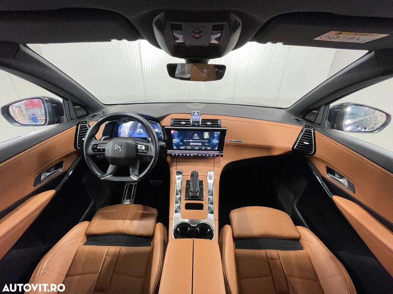 DS AUTOMOBILES DS7 CROSSBACK