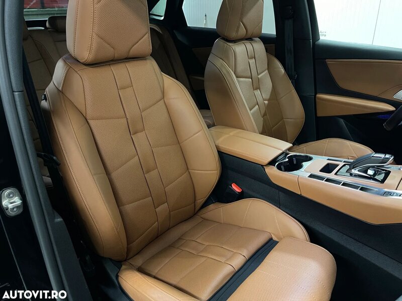 DS AUTOMOBILES DS7 CROSSBACK